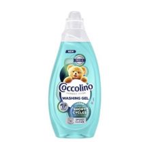 loader for Coccolino Wonder Wash Speed Clean gél na pranie 1480ml 37 praní