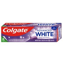 loader for Colgate Advanced White Purple zubná pasta 75ml