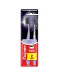 Colgate High Density Charcoal zubná kefka 2ks