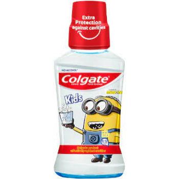 Hlavný obrázok Colgate Kids Mimons 6-12 rokov detská ústná voda 250ml