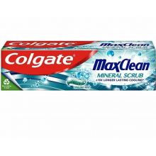 loader for Colgate Max Clean Mineral Scrub Tingling Mint zubná pasta 75ml