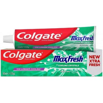 Hlavný obrázok Colgate Max Fresh Clean Mint Cooling Crystal zubná pasta 100ml