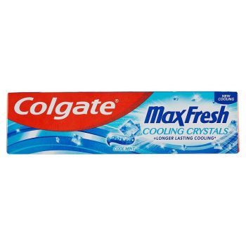 Hlavný obrázok Colgate Max Fresh Cooling Crystals Cool Mint zubná pasta 75ml