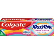 loader for Colgate Max White Desing zubná pasta 75ml