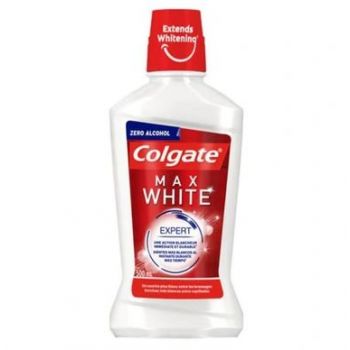 Hlavný obrázok Colgate Max White Expert ústna voda 500ml