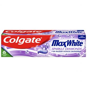 Hlavný obrázok Colgate Max White Shine Sparkle Diamonds zubná pasta 75ml