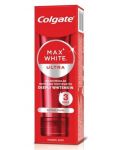 Colgate Max White Ultra Active Foam Deeply Whitens zubná pasta 50ml