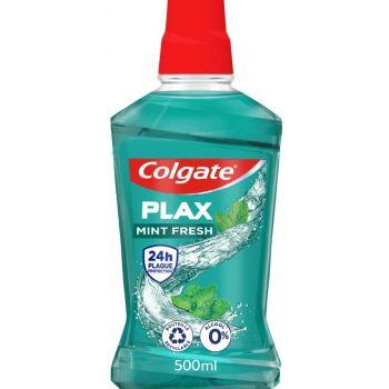 Hlavný obrázok Colgate Plax Mint Fresh ústna voda bez alkoholu 500ml