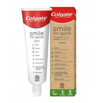 Hlavný obrázok Colgate Smile For Good Whitening zubná pasta 75ml