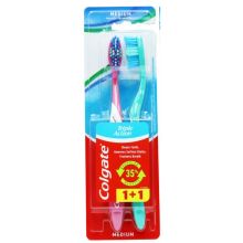 loader for Colgate Triple Action Medium zubná kefka 2ks