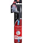 Colgate zubná kefka Slim Soft Charcoal M