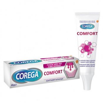 Hlavný obrázok Corega Comfort fixačný krém 40g