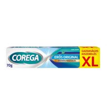 loader for Corega Original Extra Silný XL fixačný krém s príchuťou Mint 70g