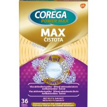 loader for Corega Power Max Čistota tablety na zubné náhrady 36ks