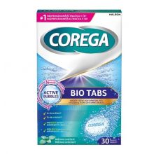 loader for Corega Tabs Bio Antibakteriálne tablety na zubnné náhrady 30ks
