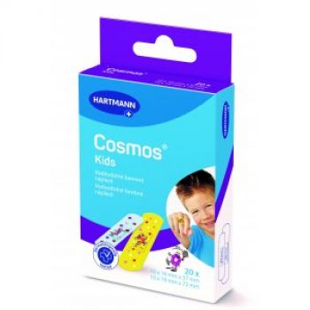 Hlavný obrázok Cosmos Kids 20ks 2 veľkosti(10ks 14x57mm, 10ks 19x72mm)