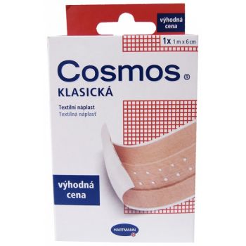 Hlavný obrázok Cosmos Klasická textilná náplasť 1m x 6cm