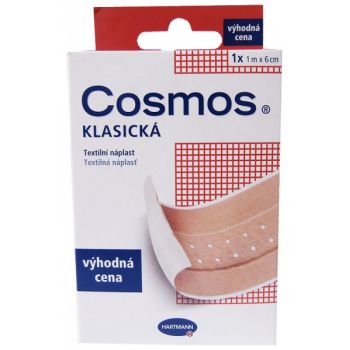 Hlavný obrázok Cosmos Klasická textilná náplasť 1m x 6cm