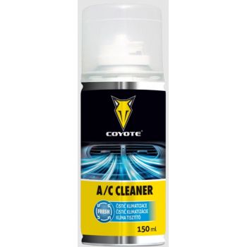 Hlavný obrázok Coyote A/C Čistič klimatizácie 150ml