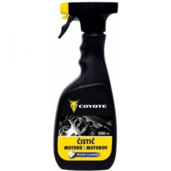 Hlavný obrázok Coyote Čistič motorov 500ml