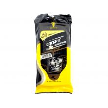 loader for Coyote Cockpit Vanilka vlhčené utierky do auta 30ks