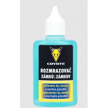 Hlavný obrázok Coyote rozmrazovač zámkov 50ml