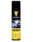 Coyote Vanilka spray na palubne dosky 400ml