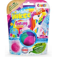loader for Craze Inkee Galupy Unicorn šumivá guľa do kúpeľa 4x50g