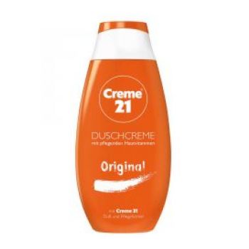 Hlavný obrázok Creme 21 Original sprchový gél 250ml