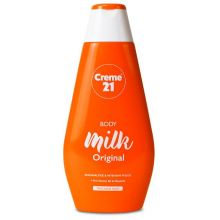 loader for Creme 21 Original telové mlieko 400ml