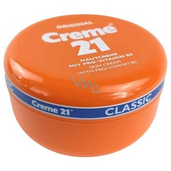 Hlavný obrázok Creme 21 Original Vitamin B5 pleťový krém 250ml