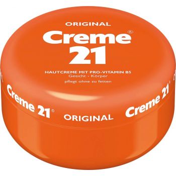 Hlavný obrázok Creme 21 Original Vitamin B5 zvláčňujúci pleťový krém 250ml