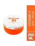 Creme 21 Soft Vitamin E pleťový krém 250ml