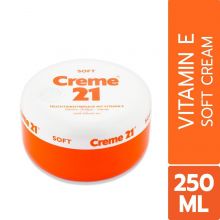 loader for Creme 21 Soft Vitamin E pleťový krém 250ml