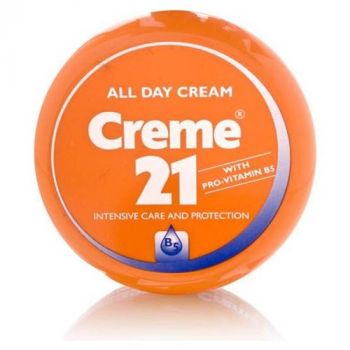 Hlavný obrázok Creme 21 Vitamín B5 All Day Intensiv modrý 150ml