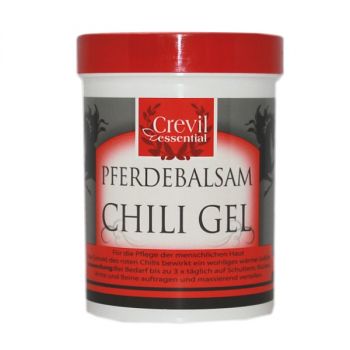 Hlavný obrázok Crevil Essential konský balzam s chilli 150ml