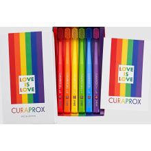 loader for Curaprox CS 5460 Ultra Soft Dúhová zubné kefky 6ks