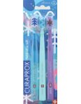 Curaprox CS 5460 Ultra Soft Kúzelná zubné kefky 3ks