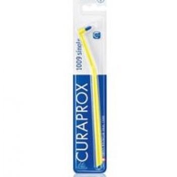 Hlavný obrázok Curaprox CS Single 1009 zubná kefka 1ks žltá