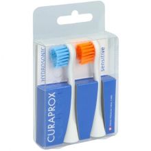 loader for Curaprox Hydrosonic Sensitive náhradné hlavice 2ks