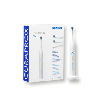 Hlavný obrázok Curaprox Hydrosonická zubná kefka PRO