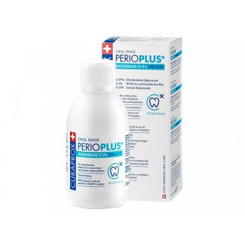 Hlavný obrázok Curaprox Perio Plus Regenerate ústna voda 200ml