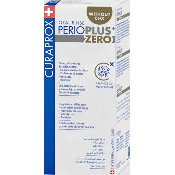 Hlavný obrázok Curaprox Perio Plus+ Zero ústna voda 200ml