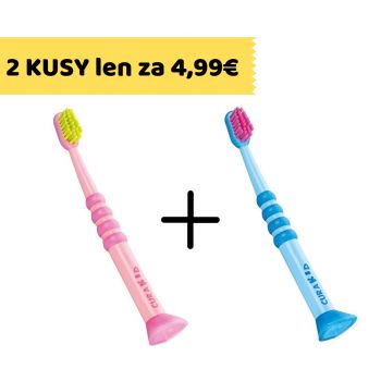 Hlavný obrázok Curaprox zubná kefka 2ks CK 4260 detská Curakid do 5 rokov