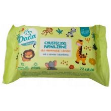 loader for Dada Everyday detské vlhčené obrúsky 72ks 881