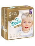 Dada Junior 5 Extra Care detské plienky 28ks 874