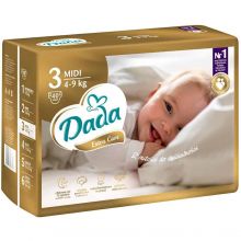 loader for Dada Midi 3 Extra Care detské plienky 40ks 875