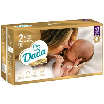 Hlavný obrázok Dada Mini 2 Extra Care detské plienky 43ks 879