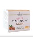 Damita Cosmetics Mandľový denný krém pre suchú pleť 50g