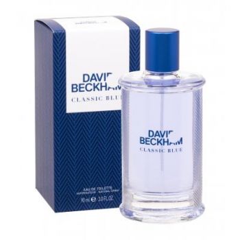 Hlavný obrázok David Beckham Classic Blue toaletná voda 90ml